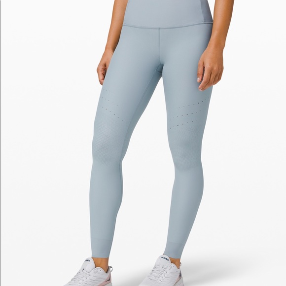 Lululemon Zoned HR Pant 27” NWT